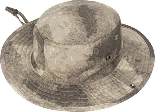 Vista 17 de Sombreros de sol para hombres y mujeres, sombrero de safari plegable 1pack-beigesleeves