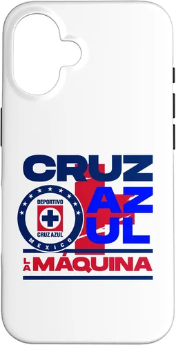 Vista 32 de Cruz Azul - Obtenga una gran puntuación con nuestra exclusiva funda de la colección para iPhone 17
