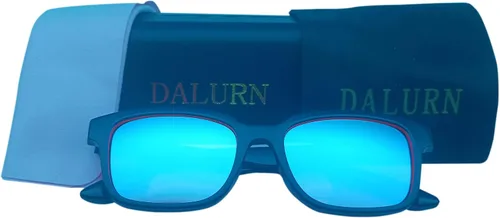 Vista 3 de Gafas de sol daltónicas YM-021 - Gafas de sol débiles de color para uso en exteriores e interiores, Rojo