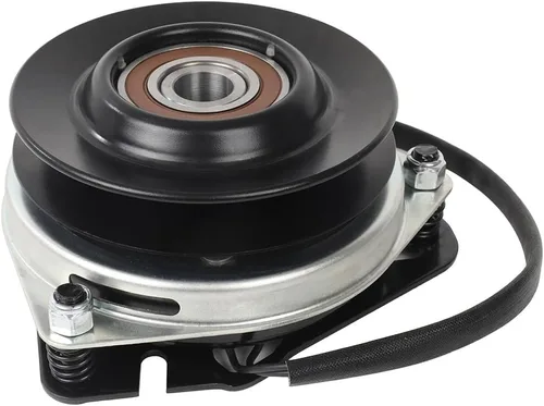 Vista 9 de ECCPP Kits de embrague eléctrico de la toma de fuerza eléctrica del cortacésped 33386 compatible para el equipo de energía DR 33386 con alto par