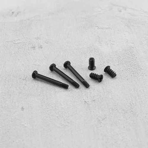 Vista 7 de The Lord of the Tools Kit de tornillos de ventilador para carcasa de computadora, tornillos de ventilador de PC, tornillos de radiador, componentes