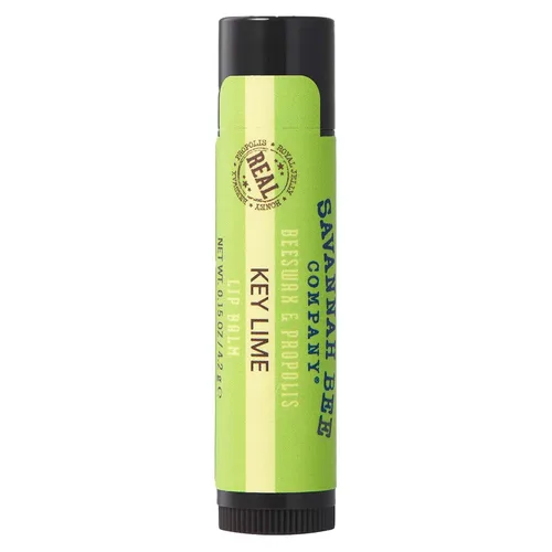 Vista 10 de Savannah Bee Company Bee Sweet Collection Lip Care - Bálsamo labial de hidratación durante todo el día, propóleos de miel natural, 4