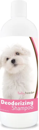 Vista 25 de Healthy Breeds Shih Tzu Champú Desodorizante 16 oz