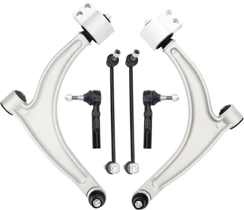 Vista 9 de Kit completo de suspensión delantera de 10 piezas para Toyota Corolla 2003 2004 2005 2006 2007 2008