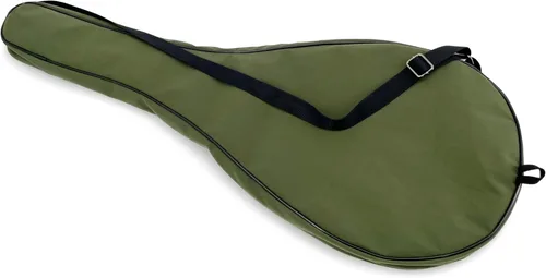 Vista 2 de Cubierta de raqueta de tenis individual Bolsa de raqueta de tenis acolchada ligera