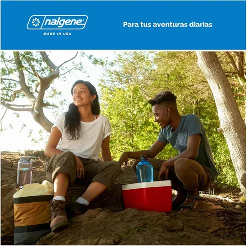 Vista 6 de Nalgene Sustain Tritan Coyote