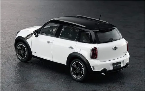 Vista 3 de Hasegawa HMCD21 - Kit de modelo modelo de BMW Mini Cooper Countryman a escala 1:24