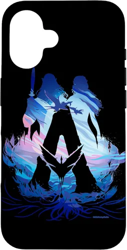 Vista 32 de Avatar: The Way of Water Avatar A Logo Banshee Illustrated - Carcasa para iPhone 17