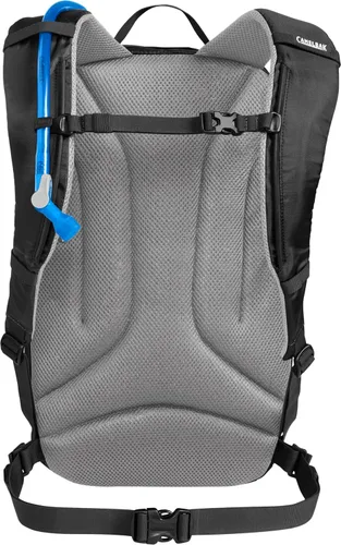 Vista 3 de CamelBak Cloud Walker 18 Crux Reservoir Hiking Hydration Backpack Negro 2.0
