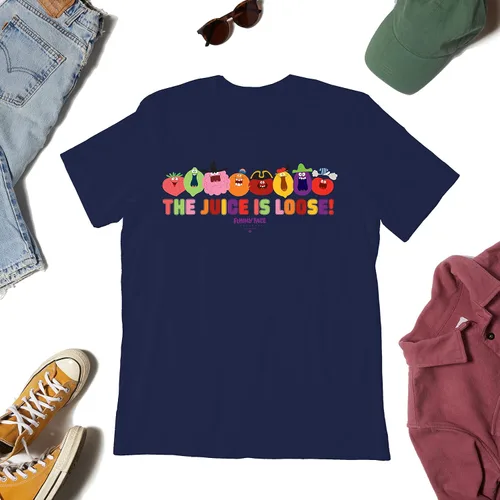 Vista 2 de The Tshirt Company - Camisetas gráficas para mujeres y hombres, camisetas negras de diseñador con estampados únicos y modernos cara divertida
