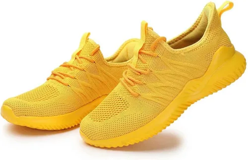 Vista 7 de KEEZMZ - Tenis para correr y caminar para mujer ligeros y casuales