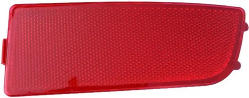 Vista 3 de Juego de lentes reflectoras para parachoques trasero W906 compatible con Dodge Mercedes Benz Freightliner Sprinter