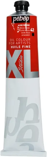 Vista 19 de Pébéo - Óleo Fino XL 200 ML - Amarillo Oscuro Pintura Al óleo - Pébéo Pintura Al óleo - Aureoline Yellow 6.8 fl oz