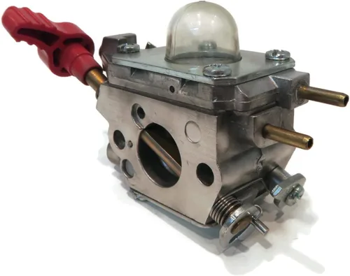 Vista 4 de The ROP Shop Kit de carburador para recortadoras Ryobi 41AD396C799 316.79586 y 41AD730C799 316.79115