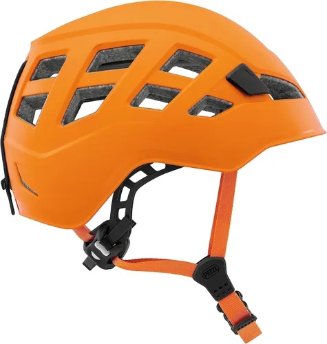 Vista 9 de Petzl BOREO - Casco duradero con protección mejorada (escalar, espeleología, vía ferrata)