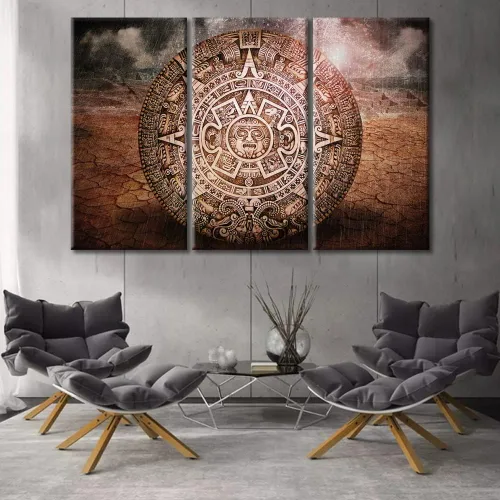 Vista 46 de TUMOVO Lienzo decorativo para pared, pósteres de escena de fantasía del universo Antara, planeta alienígena, ilustraciones de pared para paredes