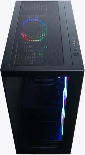 Vista 3 de CyberpowerPC Gamer Xtreme VR Gaming PC, Intel Core Ultra 5 225F, GeForce RTX 5060 8GB, 32GB DDR5, 2TB PCIe 4.0 SSD, WiFi Ready y Windows 11 Home