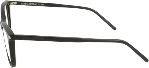 Vista 3 de SAINT LAURENT Gafas Graduadas Clásicas SL 259 001 Negras 2.087 in 259