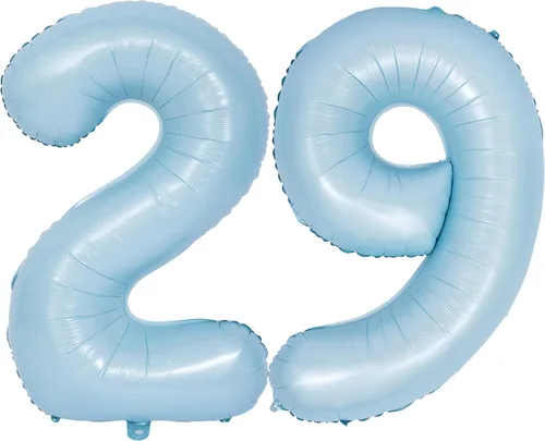 Vista 20 de Globos de 40 pulgadas con números de caramelo, papel de aluminio de helio, globos de látex de Mylar para fiesta de cumpleaños, decoración digital 0