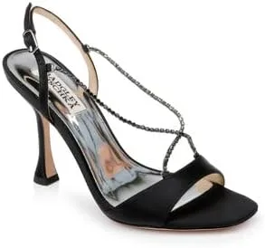 Vista 2 de Badgley Mischka Sandalias de tacón Neville para mujer