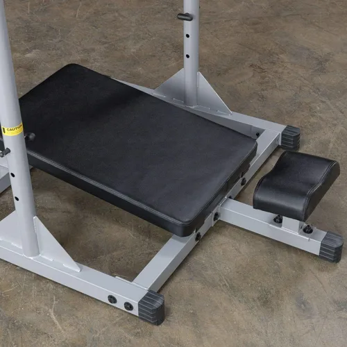 Vista 8 de Prensa vertical de piernas Powerline by Body-Solid Negro