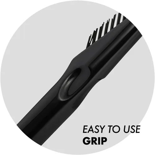 Vista 5 de Sam Villa Herramienta limpiadora de cepillos de pelo profesional 2 en 1 para todos los tipos de cepillos de cabello