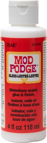 Vista 2 de Mod Podge Sellador, pegamento y acabado de base acuosa