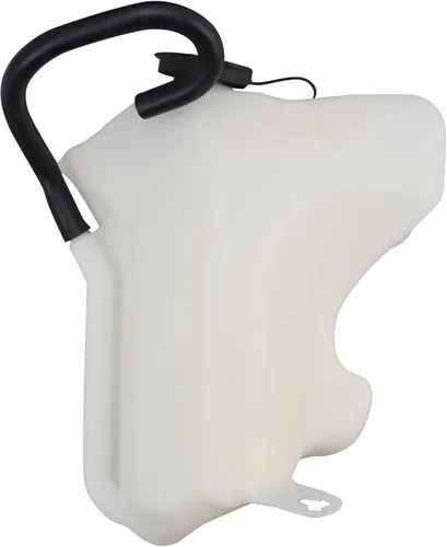Vista 124 de TRQ Botella de desbordamiento del tanque de expansión del depósito de refrigerante del radiador compatible con Ram ProMaster City CH3014192 2015-2022