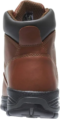 Vista 7 de Wolverine Mens Harrison Lace Up 6 Inch Work Boot