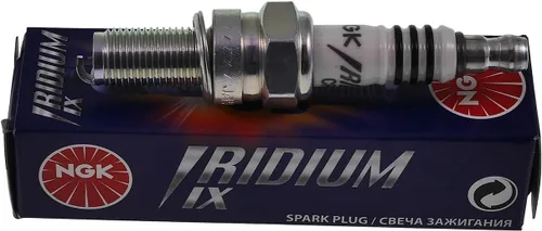 Vista 2 de NGK Iridium Sparkplug CR8EIX compatible con Suzuki V-Strom 650 (ABS) Adventure DL650AADV 2012-2015