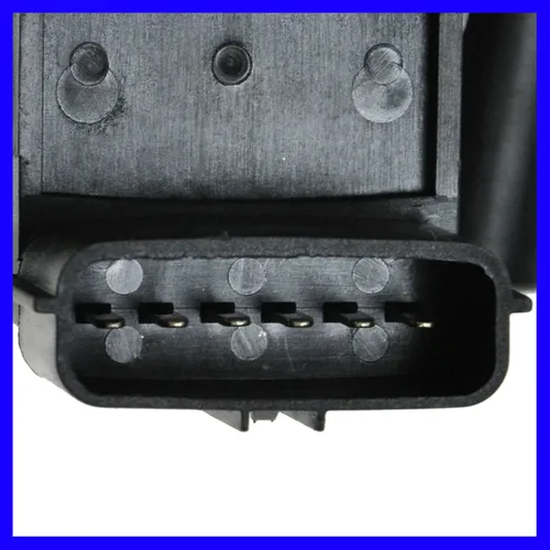 Vista 5 de TRQ Distribuidor de encendido compatible con Ford Probe Mazda 626 Millenia MX-6 2.5L V6