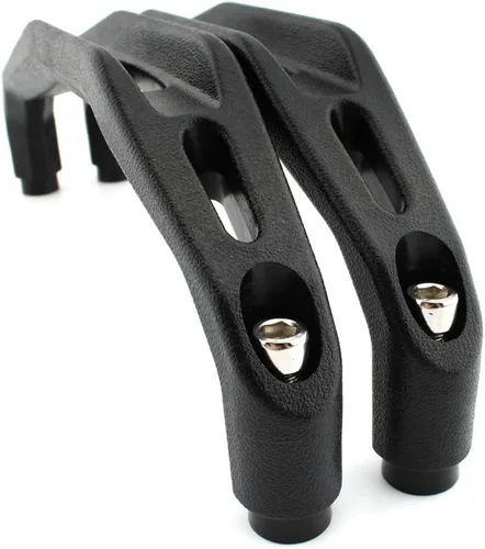 Vista 4 de Barra de agarre trasera para motocicleta para Yamaha Tenere 700 / XTZ 700 2019 2020-2022, negro