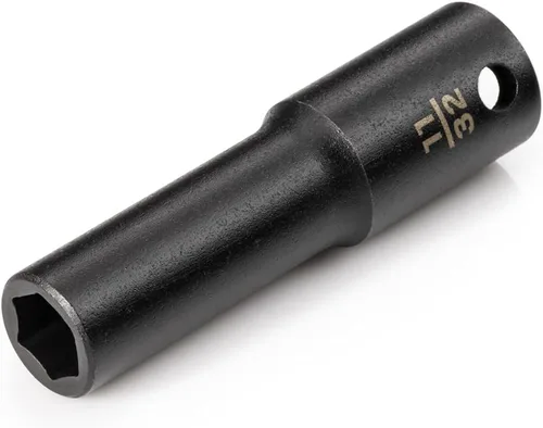 Vista 18 de TEKTON Zócalo de impacto de 6 puntos de 1 pulgada de profundidad de 3/8 pulgadas x 1 pulgada SID13025