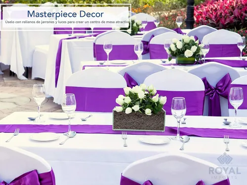 Vista 5 de Royal Imports - Florero de cristal decorativo de forma oblonga rectangular para centro de mesa o decoración de boda Transparente