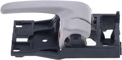 Vista 7 de APA - Manija de repuesto gris para puerta interior delantera o trasera para Tundra 2000-2006 2001-2007 Sequoia 2000-2004 Avalon Driver lado
