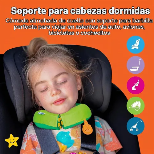 Vista 3 de Trunki - Almohada de viaje para cuello), 0144-GB01