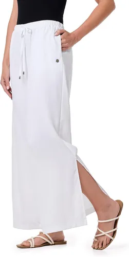 Vista 3 de Pantalones de pierna ancha para mujer Protección solar UPF 50+ - Petra
