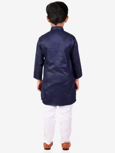 Vista 2 de Pro-Ethic Style Developer Kurta indio para niños Ropa étnica para niños Paquete de 1