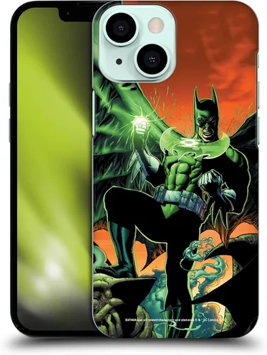 Vista 12 de Head Case Designs Funda rígida con licencia oficial de Batman DC Comics, película animada Phantasm Joker, icónico cómic, compatible con Apple iPhone