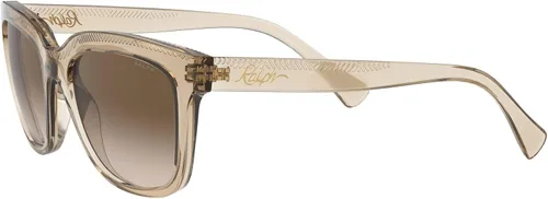 Vista 3 de Ralph by Ralph Lauren Women's Ra5261 Round Sunglasses