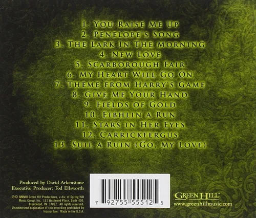 Vista 2 de Celtic Romance