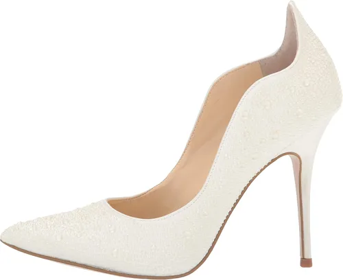 Vista 8 de Jessica Simpson Tacones de punta puntiagudos Wayva para mujer