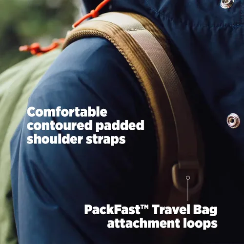 Vista 7 de Topo Designs Daypack Classic, CaquiBosqueArcilla, Daypack Classic