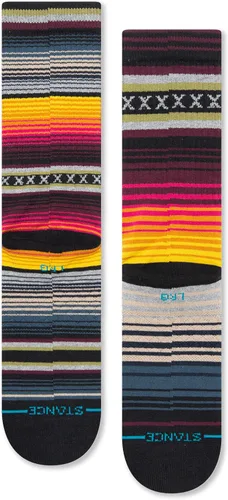 Vista 3 de Stance Calcetines Curren St Crew