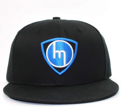 Vista 5 de Rotary13B1 Old School M Rotor - Gorra de béisbol - Plana