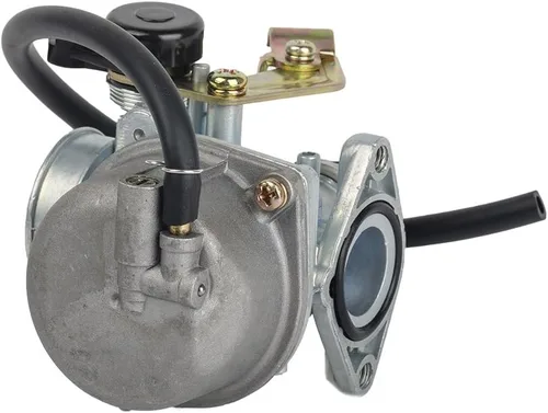 Vista 8 de HIFROM PZ19 PZ - Carburador de estrangulador de cable de 0.748 in compatible con motocicleta de motocross TaoTao Sunl de 90 cc, 110 cc, 125 cc, ATV
