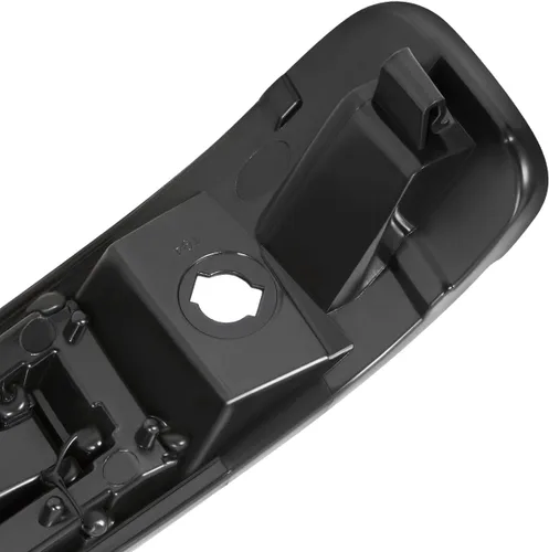 Vista 7 de PM PERFORMOTOR [4 piezas] Faros LED DRL en forma de E + lámparas de parachoques compatibles con Chevy Express 03-24/GMC Savana, carcasa