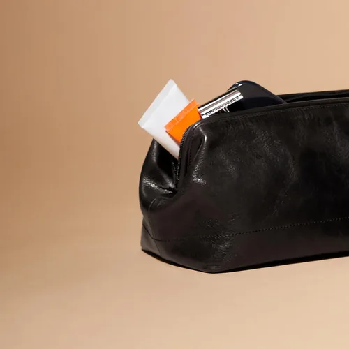 Vista 3 de Fossil para Hombre Kit de afeitado marco