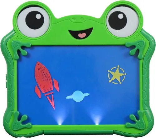 Vista 6 de Disney Pixar Toy Story 5 Draw & Erase Lilypad - Juego de tablillas