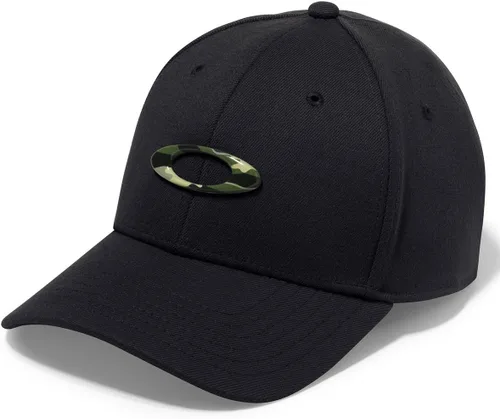 Vista 2 de Oakley Men's Tincan Cap Caoba